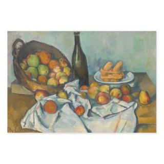 Paul Cezanne - The Basket of Apples  Sheets