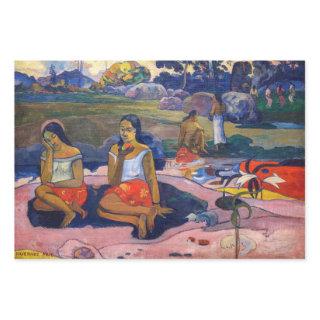 Paul Gauguin - Sacred Spring, Sweet Dreams  Sheets