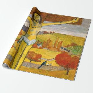 Paul Gauguin - The Yellow Christ
