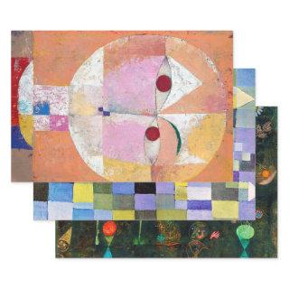 Paul Klee  Sheets