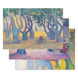 Paul Signac - Masterpieces Selection  Sheets