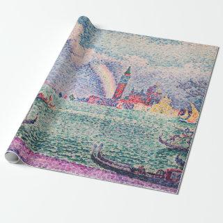 Paul Signac - Rainbow, Venice