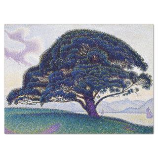 Paul Signac - The Bonaventure Pine Tissue Paper