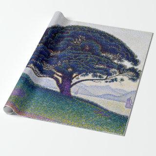 Paul Signac - The Bonaventure Pine