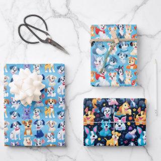 Paw Friends   Sheets