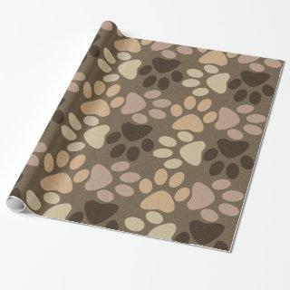 Paw Print Design