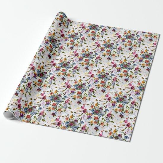 PAW PRINTS WATERING CAN