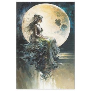 Peaceful Dreams Tissue Paper