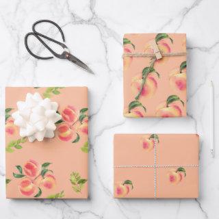 Peach Fruit   Sheets