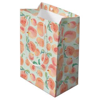 Peachy Medium Gift Bag