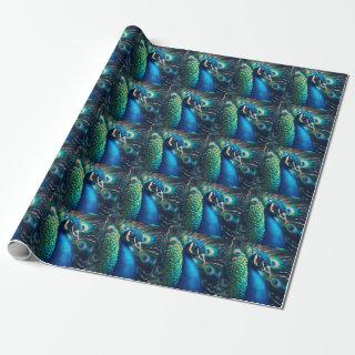 Peacock Profile