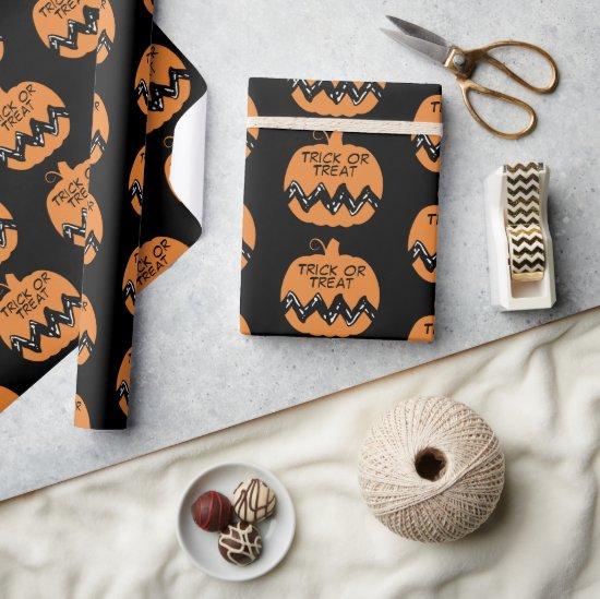 Peanuts | Charlie Brown Orange Pumpkin