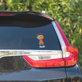 Peanuts | Franklin Smile Sticker