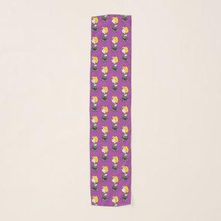 Peanuts | Schroeder Away From the Piano Scarf