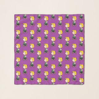Peanuts | Schroeder Away From the Piano Scarf