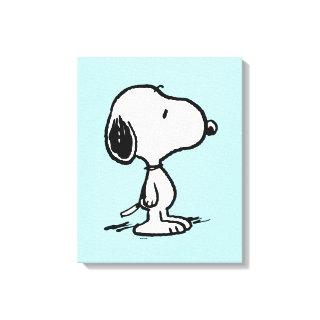 Peanuts | Snoopy Canvas Print