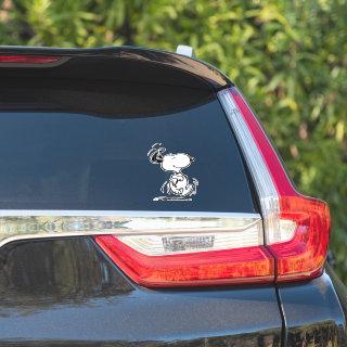 Peanuts | Snoopy Happy Dance Sticker