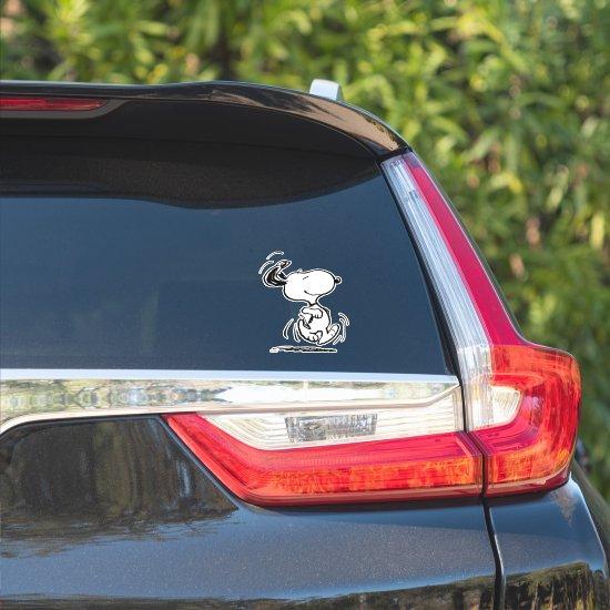 Peanuts | Snoopy Happy Dance Sticker