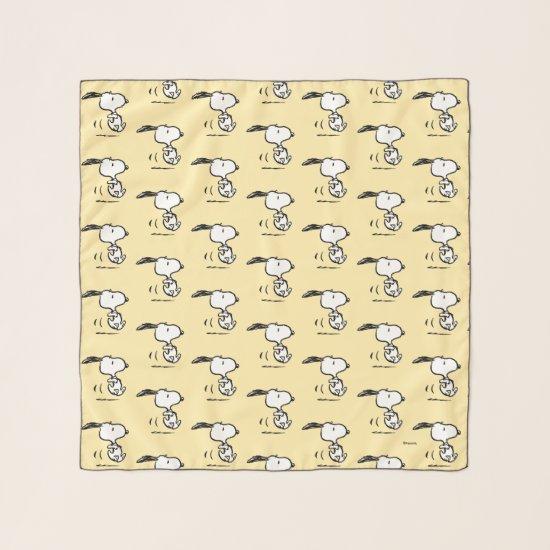 Peanuts | Snoopy Running Scarf
