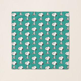 Peanuts | Snoopy Turns Scarf