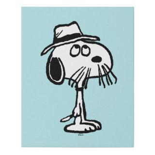 Peanuts | Snoopy's Brother Spike Faux Canvas Print