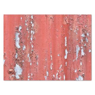 PEELING PAINT TISSUE PAPER