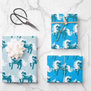 Pegasus Blues  Sheets