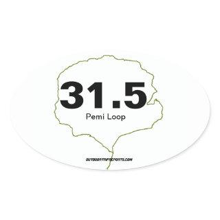 Pemi Loop Sticker