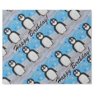 Penguin birthday