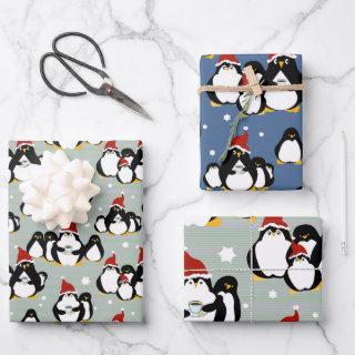 Penguin Nightcap  Sheets