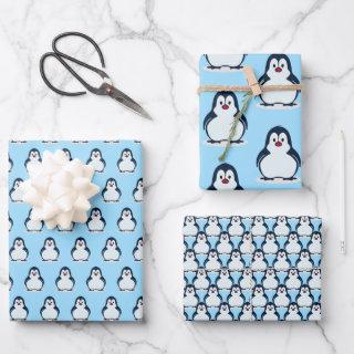 Penguins Design  Set