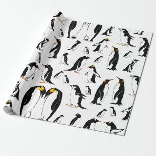 Penguins Pattern