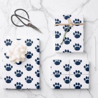 Penn State Nittany Lion Paw  Sheets