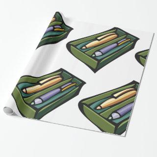 Pens In A Box