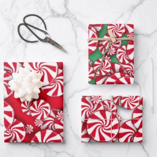 Peppermint Candy Christmas   Sheets