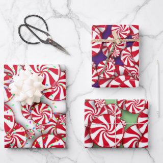 Peppermint Candy Christmas   Sheets