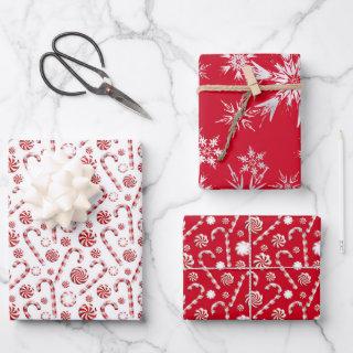 Peppermint Spice  Sheets