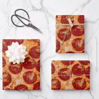 Pepperoni Pizza  Sheets