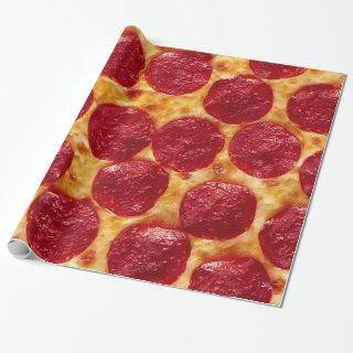 pepperonis pizza