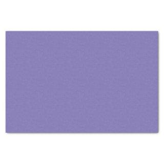 Periwinkle Solid Color Tissue Paper