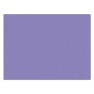 Periwinkle Solid Color Tissue Paper
