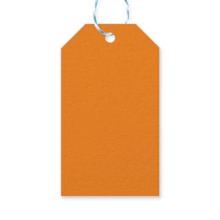 Persian Orange,Sand Brown,Tan, Gift Tags