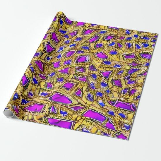 Persian Palaces Inspired
