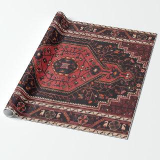 Persian Rug Eastern Accent Vintage Turkish Retro