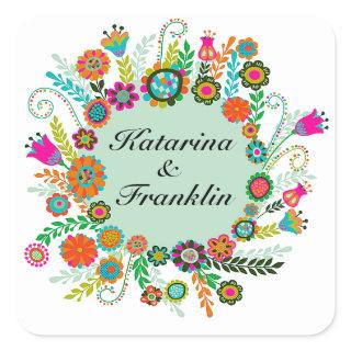 Personal Sticker - SRF