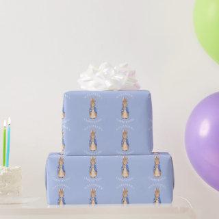 Personalize Peter the rabbit Christening