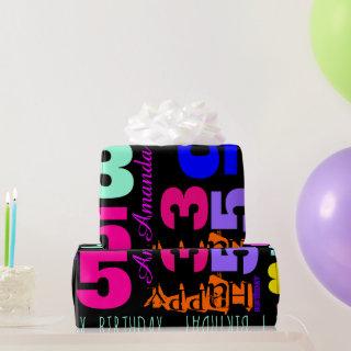 Personalized 35th Birthday POP