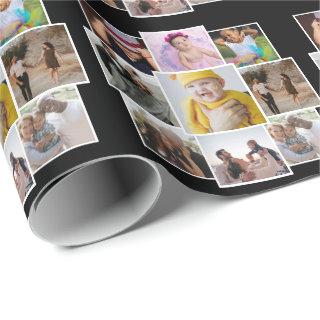 Personalized 9 Photo Collage