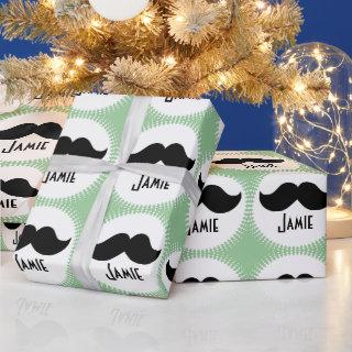 Personalized Any Color Moustache