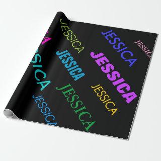 Personalized Birthday  | Neon color